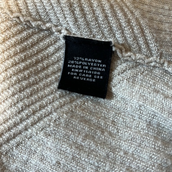 Verve Ami oat coloured cardigan - Picture 3 of 4